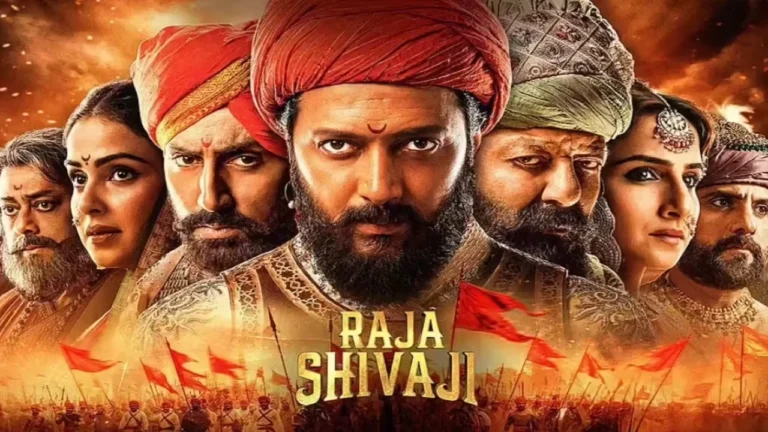 Raja Shivaji Box Office Collections: Riteish Deshmukh starrer tops Rs. 50 Cr in India in 5 days