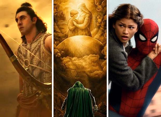 Ramayana, Avengers: Doomsday trailers to be attached to Spider-Man: Brand New Day in Indian cinemas