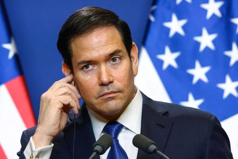 Rubio threatens to accost Belgium at NATO summit in Trump soccer scandal escalation