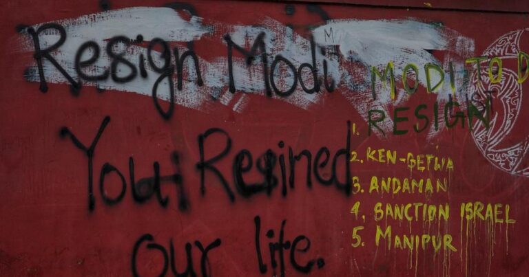 Rush Hour: Youth protests gather pace across India, Gandhi seeks Modi’s apology and more