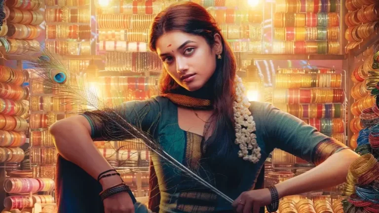 Seyon: Bhagyashri Borse joins Sivakarthikeyan in Kamal Haasan’s drama, makers unveil 1st look on her birthday