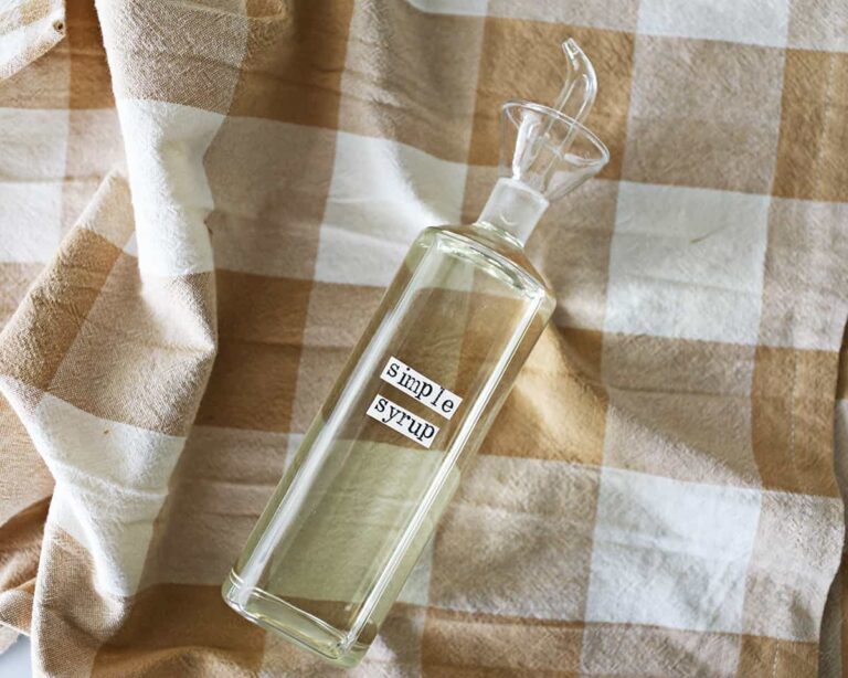 Welcome to our comprehensive guide to creating the perfect simple syrup.
