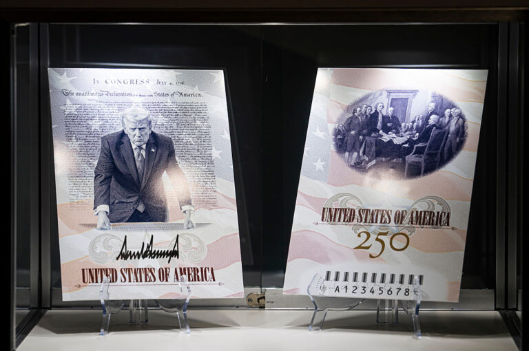 State Department Releases 250,000 More Passports Featuring Trump’s Face