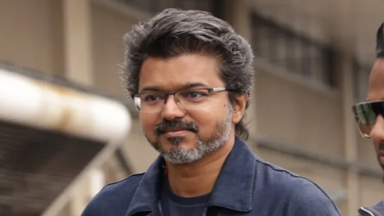 Thalapathy Vijayâs 10th Marklist: How much did Jana Nayagan star score back in his school years?