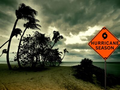 The Caribbean closely watches Hurricane Erin, the first major storm of the 2025 Atlantic hurricane season