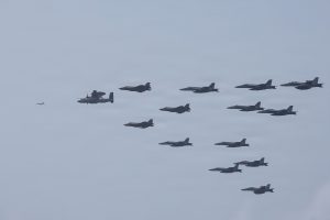 The ‘facade’ of the U.S.-Iran ceasefire crumbles after after largest round of fighting in months — ‘an undeclared naval war can escalate’