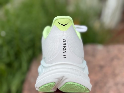 The Hoka Clifton 11 Shows Where Hoka Is Putting Their Running Tech, and It Is Not Here