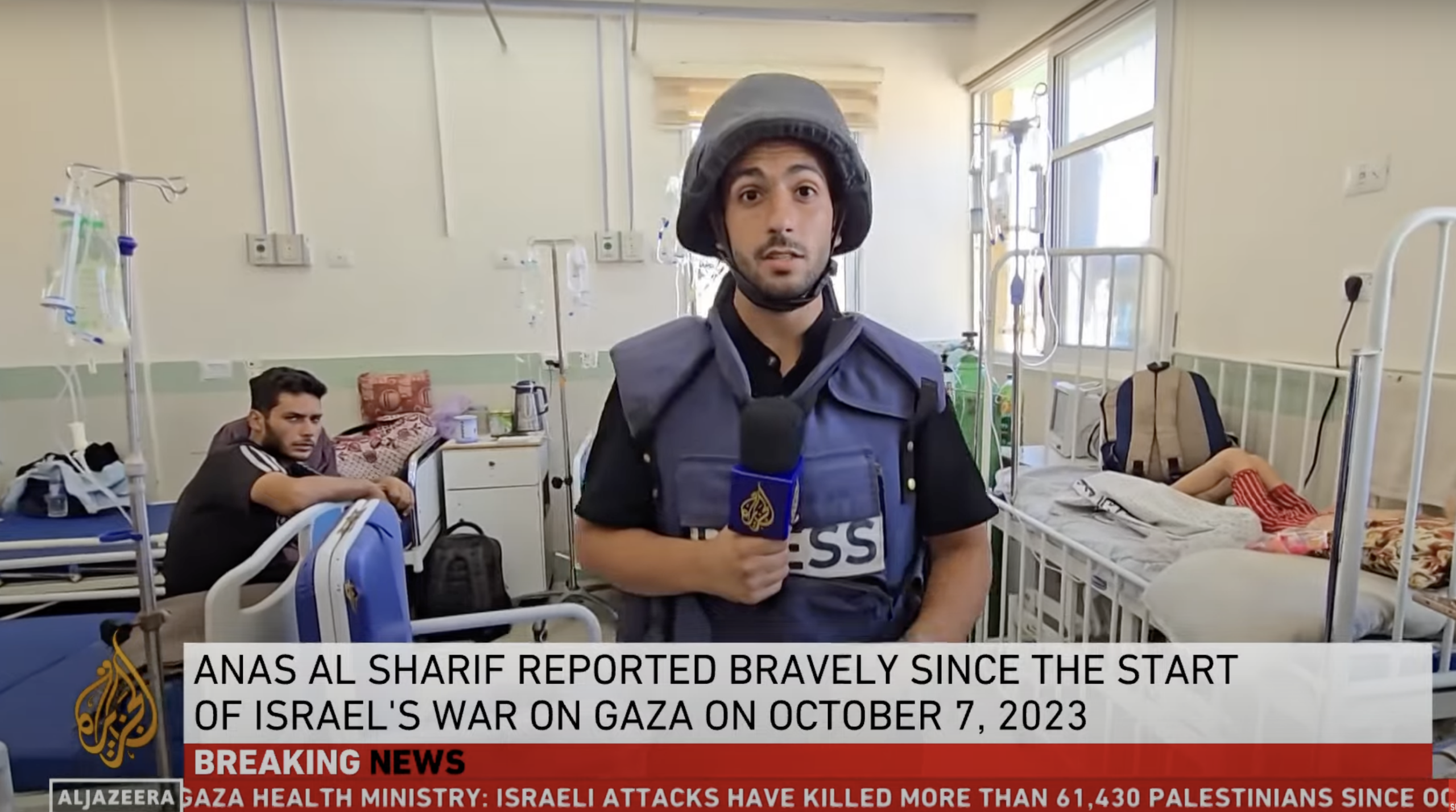 The killing of Anas al-Sharif and Western journalism’s moral collapse