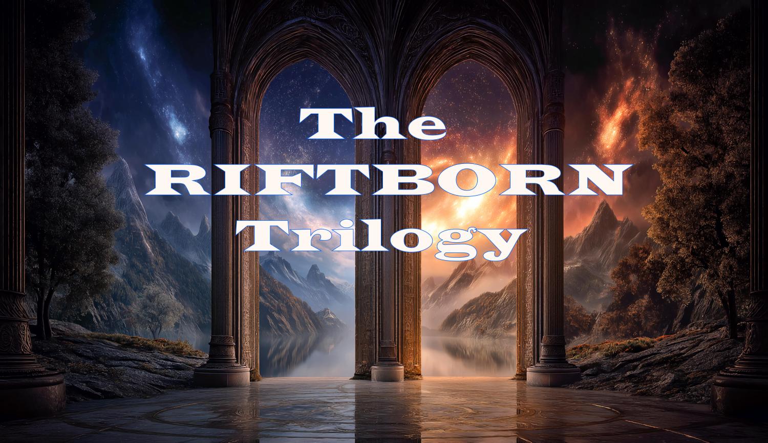 The Music Behind The Riftborn Trilogy