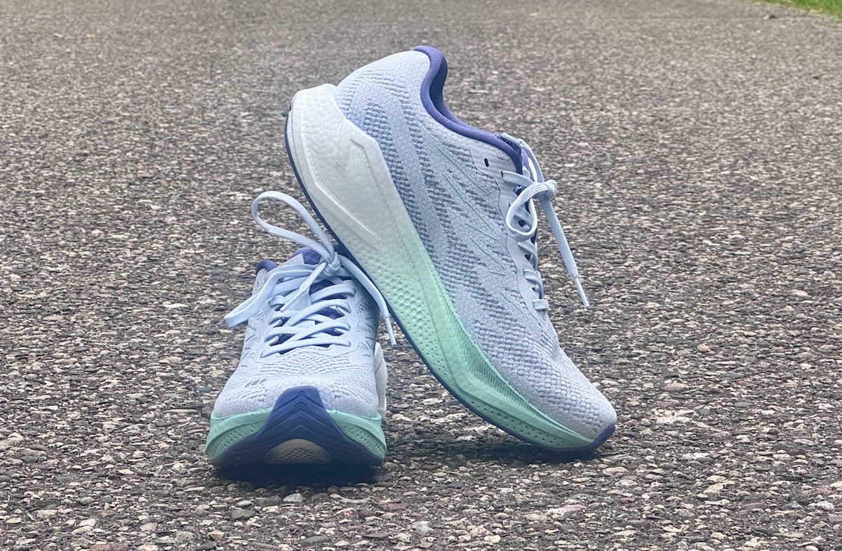This Is the Daily Trainer for Runners Who Are Over Max Cushion