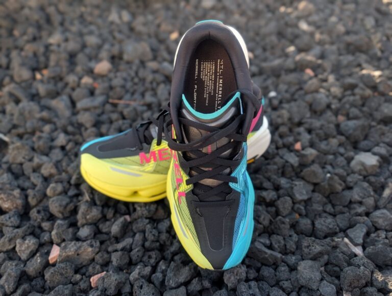 This Trail Racing Shoe Doesn’t Feel Like a Road Shoe in Disguise