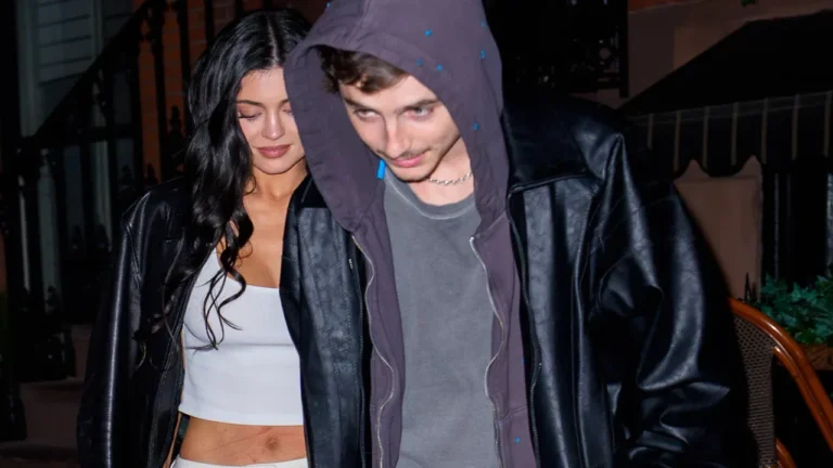 TimothÃ©e Chalamet ditches Met Gala, makes time for romantic NYC date night with girlfriend Kylie Jenner