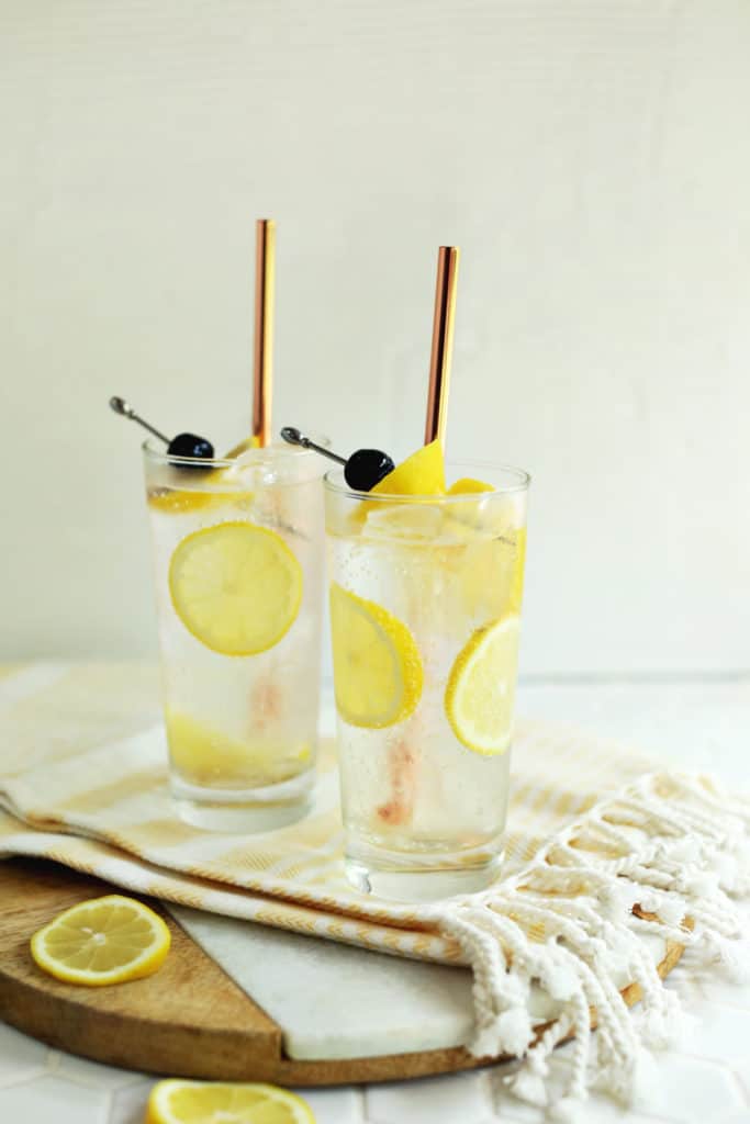 Tom Collins is a delicious and simple to make gin cocktail.