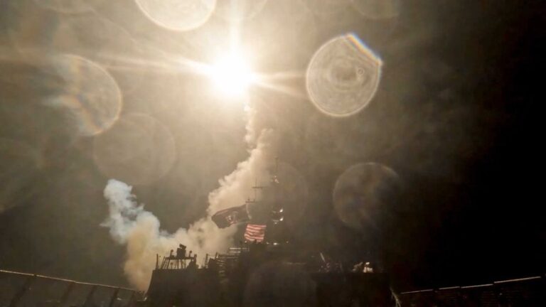 Trump admin accused of 'war crime' after strike leaves thousands without water: report
