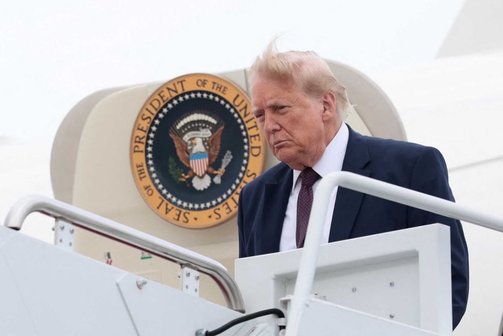 Trump just turbocharged Iran's nuclear ambitions in a big way: report