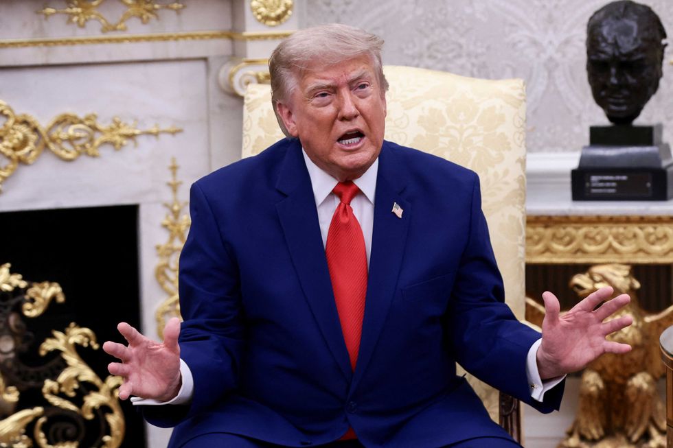 Trump resorting to yelling at White House staffers as his admin 'stuck' in neutral: author