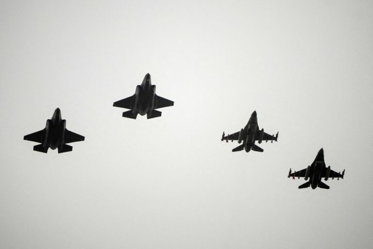 Trump's latest fighter jet sales tease alarms WSJ critics: 'Should be a nonstarter'