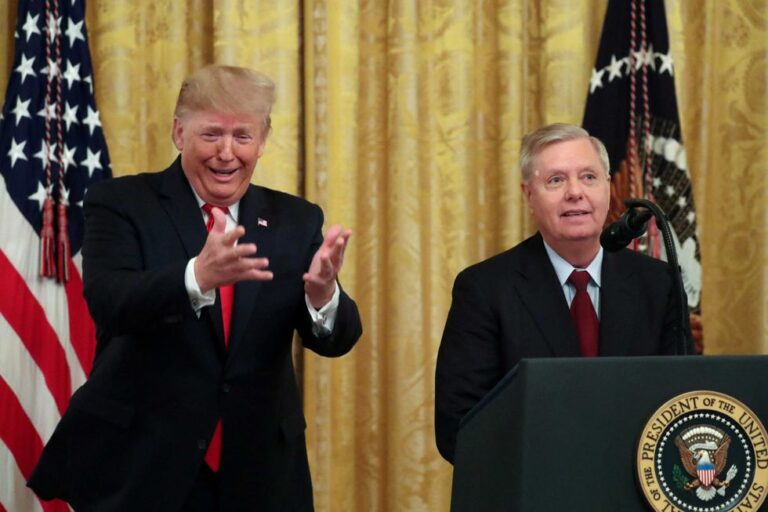 Trump's 'nonsense' betrayed his late loyalist's last crusade: ex-GOP operative
