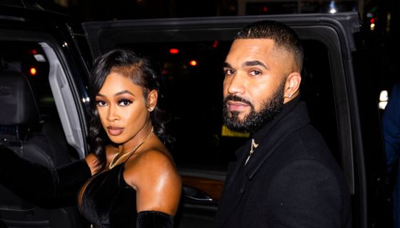 #TylersMiracle: Tyler Lepley & Miracle Watts Tie The Knot In Captivating Cabo Ceremony, Share Stunning First-Dance Video Featuring Blinding Bling