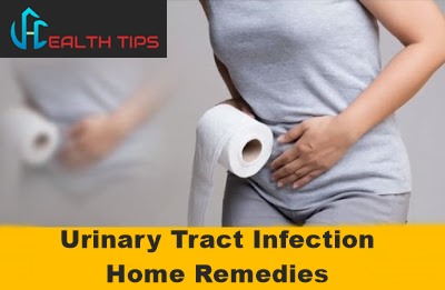 Urinary Tract Infection Home Remedies