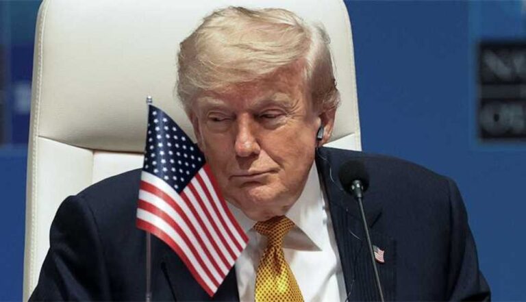 US allies sent reeling by commentary 'coming out of President Trump': analyst