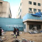 US urges donors to abandon UNRWA funding as UN defends agency's mission
