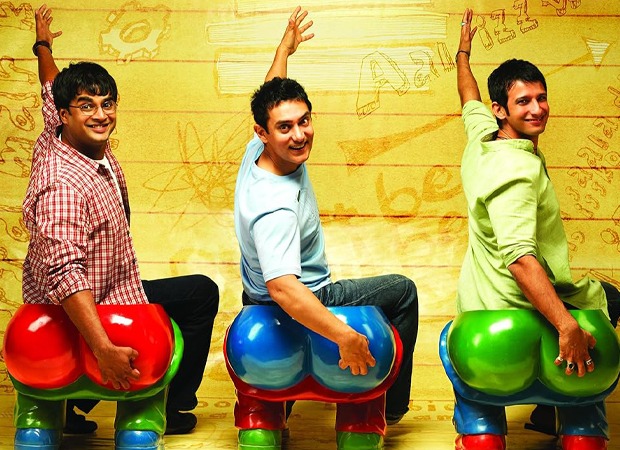 Vidhu Vinod Chopra Films says 3 Idiots is not re-releasing on September 4