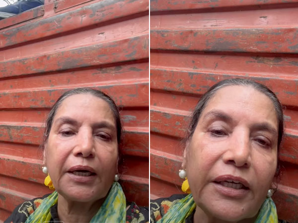 Watch: Shabana Azmi Shares Glimpses From Delhi Protest As She Backs Education Reform Demands
