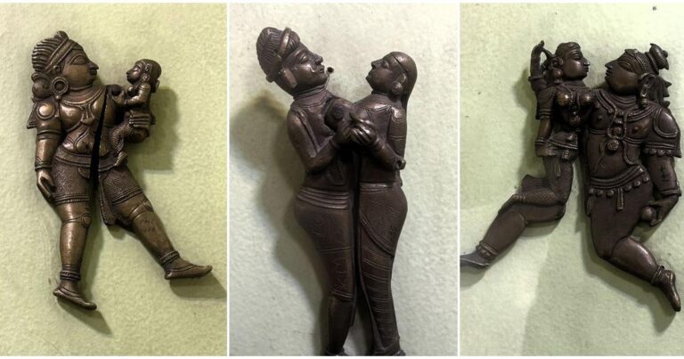 What erotic nutcuters reveal about the sensual history of paan in India
