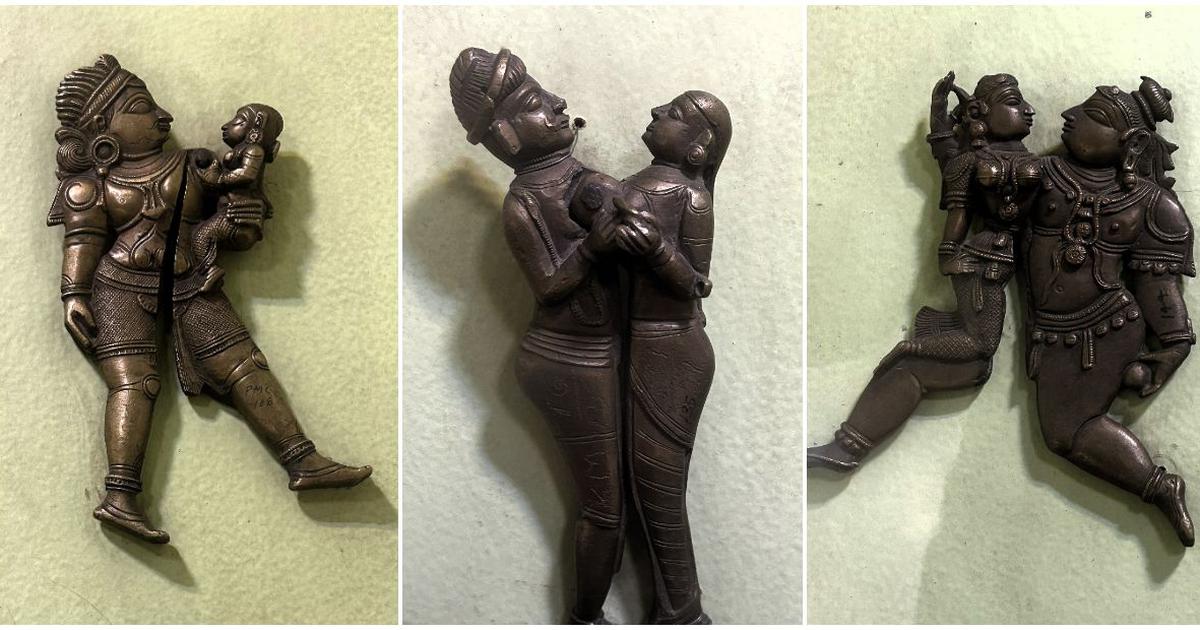 What erotic nutcuters reveal about the sensual history of paan in India