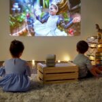 BenQ has announced their latest wireless portable LED projector