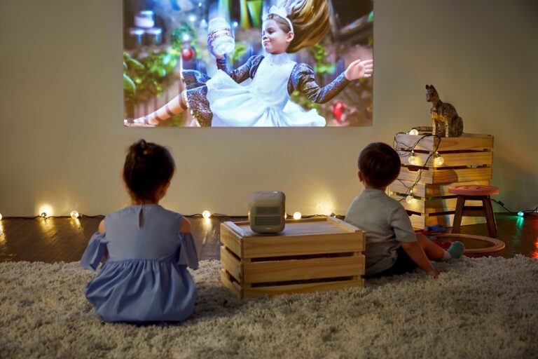 BenQ has announced their latest wireless portable LED projector