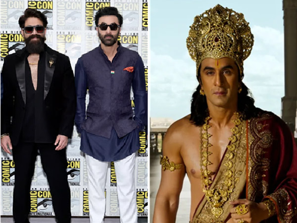 Yash Backs Ranbir Kapoors Lord Rama In Ramayana