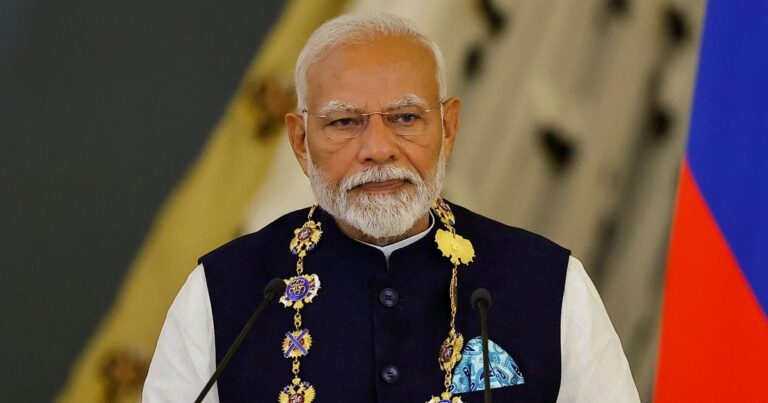 Youth protests: Noida woman booked for allegedly objectionable social media video about PM Modi