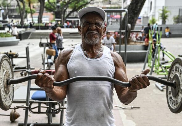 It is easy to assume that harder training always produces better results.