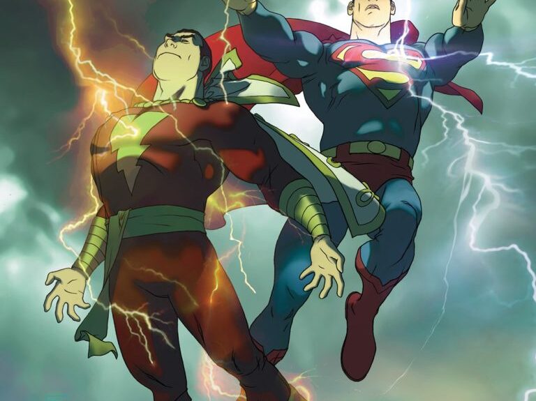 Including the JUSTICE LEAGUE, WONDER WOMAN, SUPERMAN and MORE!