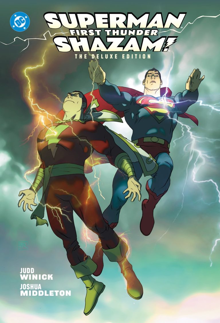 Including the JUSTICE LEAGUE, WONDER WOMAN, SUPERMAN and MORE!
