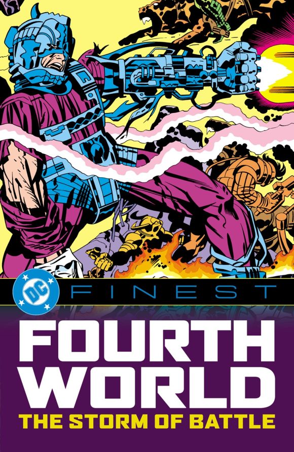 Dig the official descriptions from the DC spring 2027 bookseller catalogue.