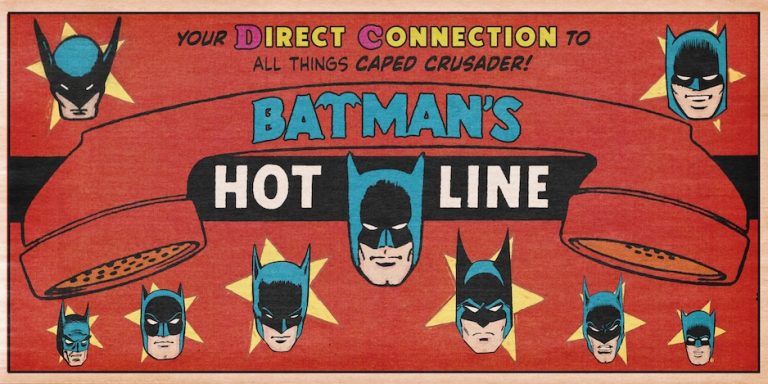 I’ve said it before: If you’ve never read Wagner’s Batman, you’re doing it wrong…