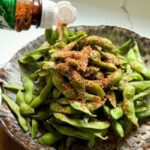 Spicy edamame is my current hyperfixation.