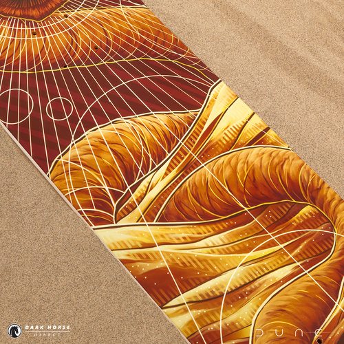 “I serve only one master. His name is Shai-Hulud.” —Liet-Kynes