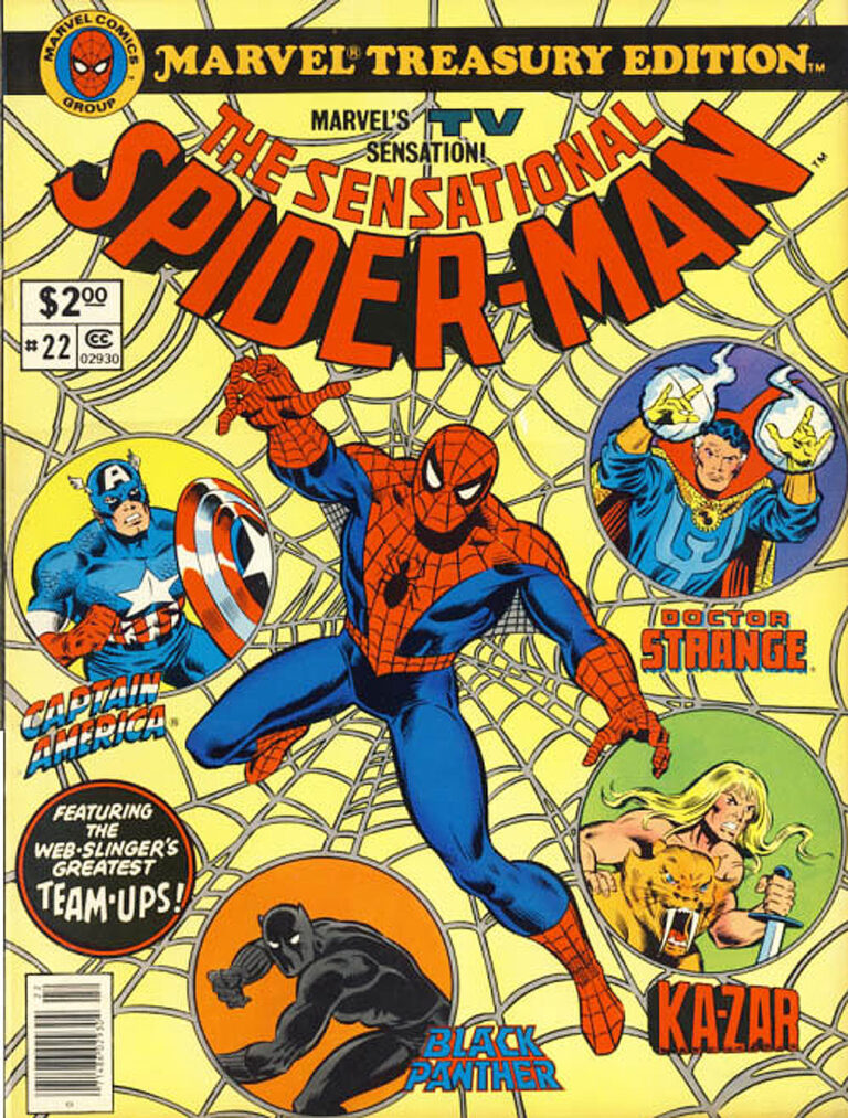 Marvel-Comics