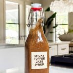 Sticky toffee pudding, but for your coffee!