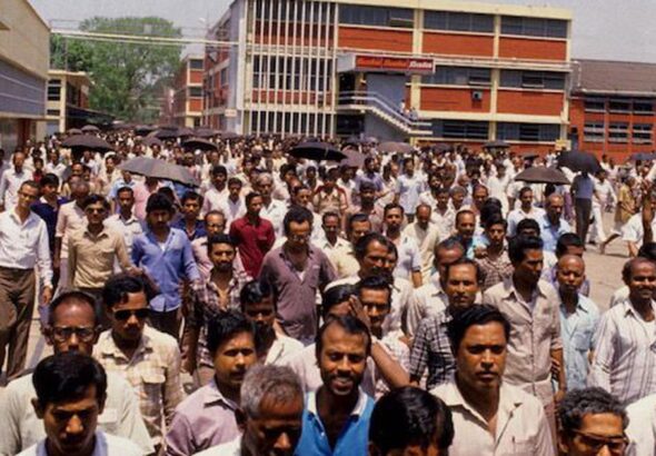 A former resident traces the history of the company town shoemakers Bata founded near Kolkata