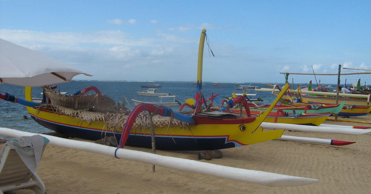 Bali’s fishing canoes are vanishing as tourism changes Indonesia’s coastline