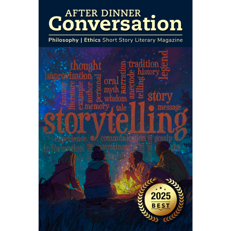 "Best of" Philosophy Ethics Short Story Fiction - 2025