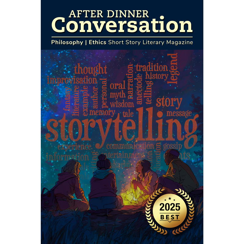 "Best of" Philosophy Ethics Short Story Fiction - 2025