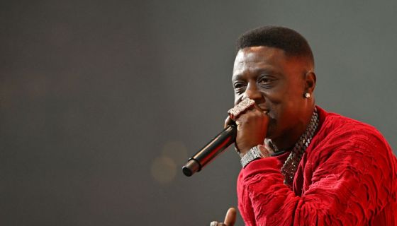 Boosie Appears On Rickey Smiley’s ‘On The Spot’ To Reveal Presidential Pardon ‘Ponzi Scheme’ That Cost Him $600,000, Denies ‘Snitching’ On Alleged Scammers
