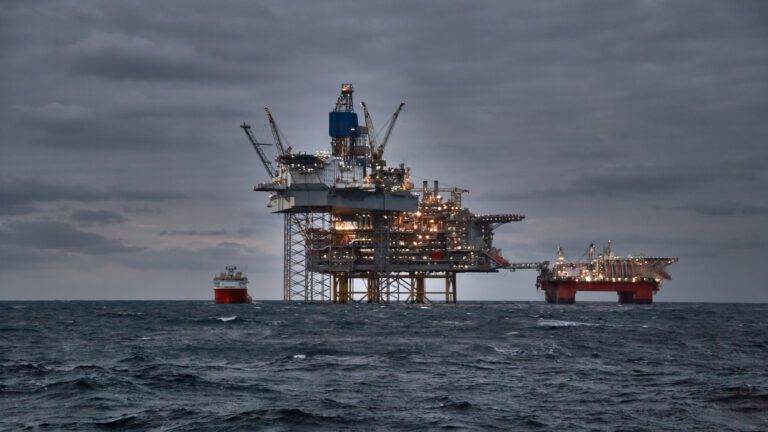 BP puts North Sea business up for sale after 60 years