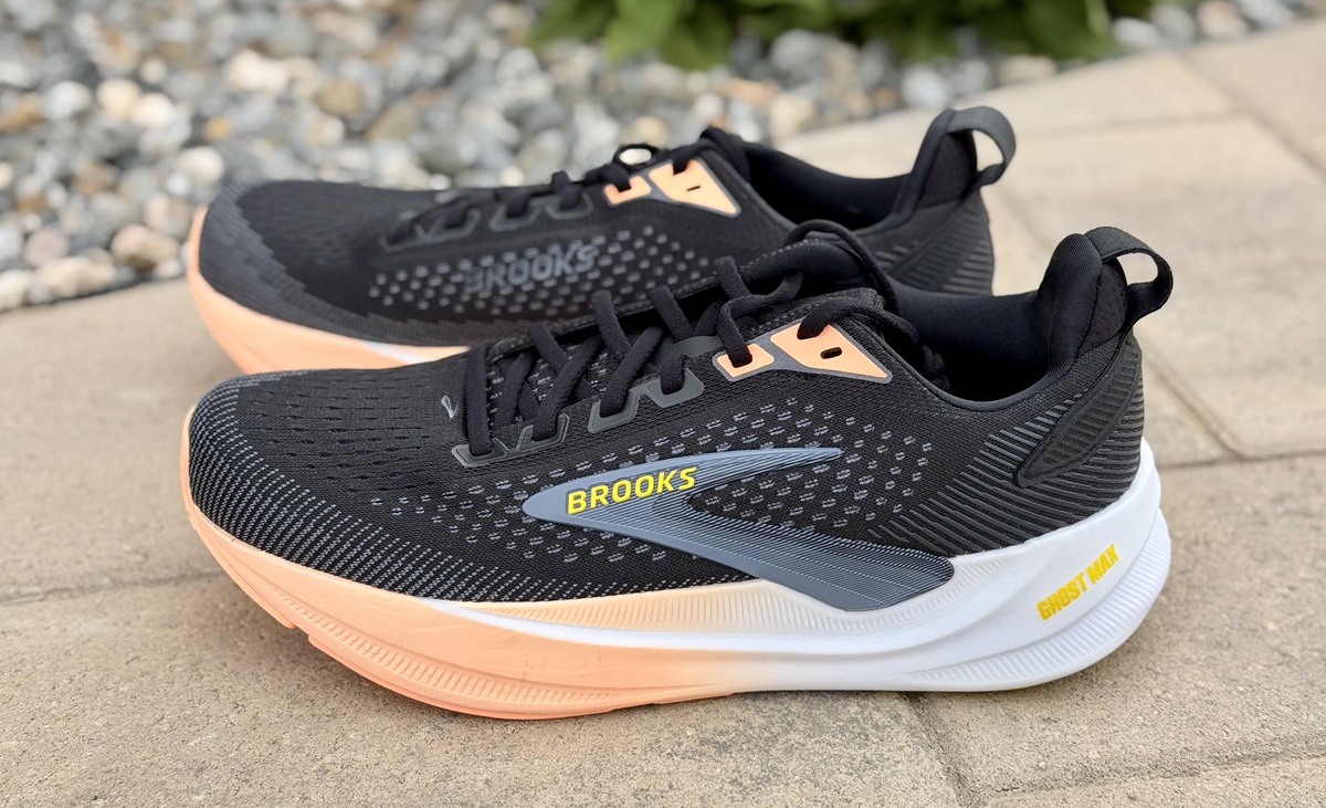 Brooks Made the Ghost Max 4 Even Better for Everyday Comfort